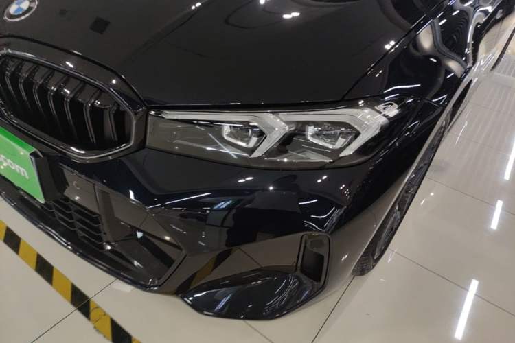 Used BMW 3 Series 2025 330Li M Sport Shadowline Package