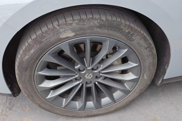 Used Leapmotor C01 2024 Pure Electric 525 Luxury Edition