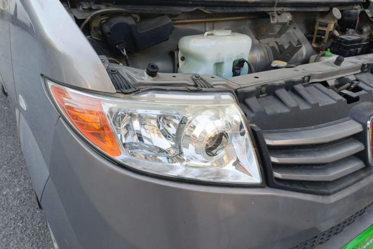 Used CHANGAN KAICHENG Taurus 2011 1.3L Standard Version