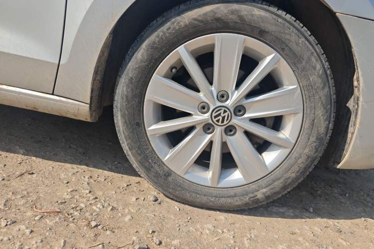 Used Volkswagen Jetta 2013 1.6L Manual Comfort Model