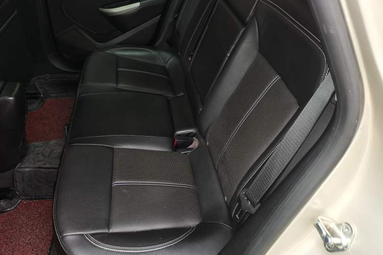 Used Buick GT 2013 GT 1.8L Automatic Fashion Edition Left Rear Seat