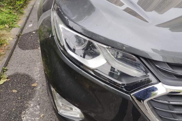 Used Chevrolet Equinox 2018 550T Automatic All-Wheel-Drive Explorer Edition
