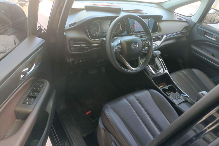 Used GAC Trumpchi M6 2019 270T DCT Luxury Edition (6-seater) China VI Driver Seat