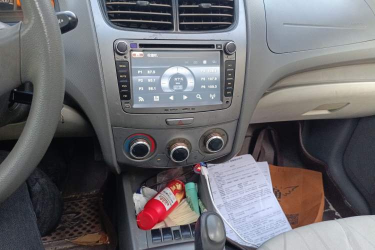 Used Chevrolet Sail 2010 Hatchback 1.4L AMT Elite Edition
