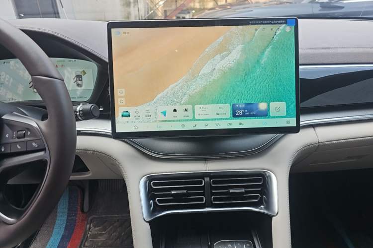 Used BYD Song PLUS New Energy 2025 EV Smart Drive Edition 605km Flagship Model