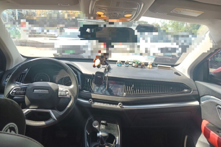 Used Haval H2s 2018 Red-Label 1.5T Dual-Clutch ZhiShang Model