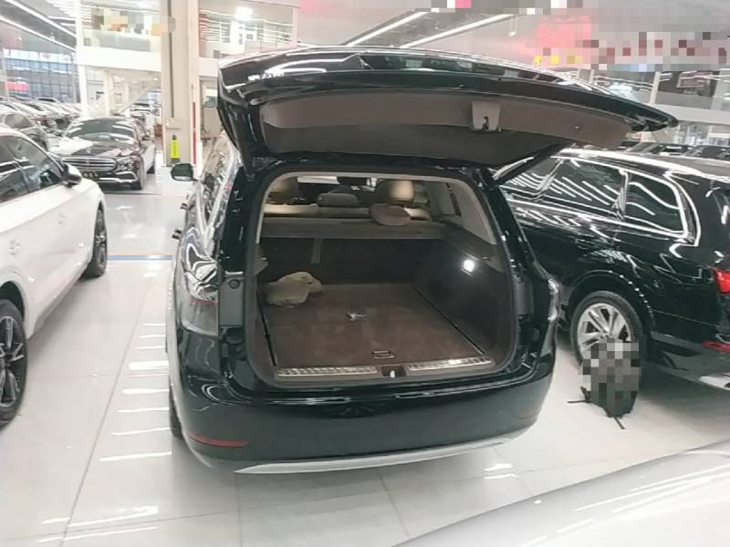 Used Hima AITO M9 2025 Extended-Range Ultra Version 52 kWh 5-Seater Edition — 18