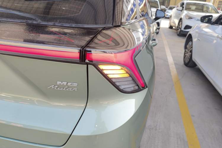 Used MG 4 EV 2022 425 km Flagship Edition