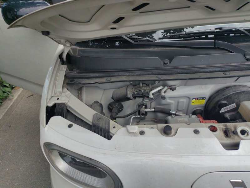 Used Wuling Hongguang MINIEV 2024 3rd Generation 215km Youth Edition — 24