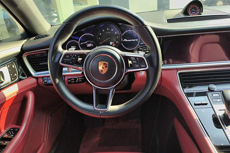 Used Porsche Panamera 2019 Panamera 2.9T