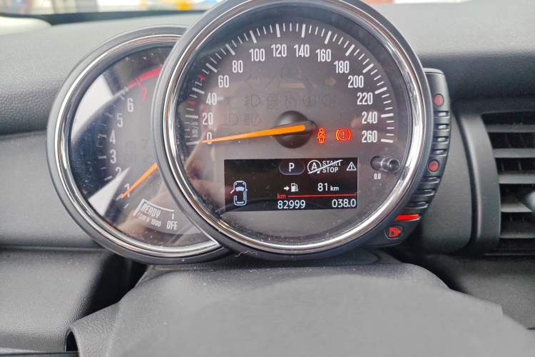 Used MINI MINI 2014 1.2T ONE