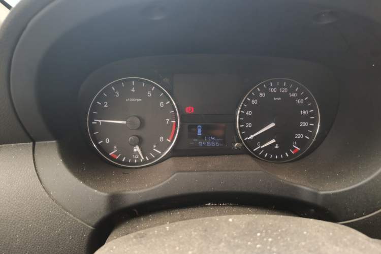 Used JAC Refine M3 2015 Maker Edition 1.6L Luxury Version
