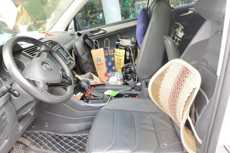 Used Volkswagen Tiguan L 2018 Facelift 330TSI Automatic Two-Wheel Drive Luxury Edition