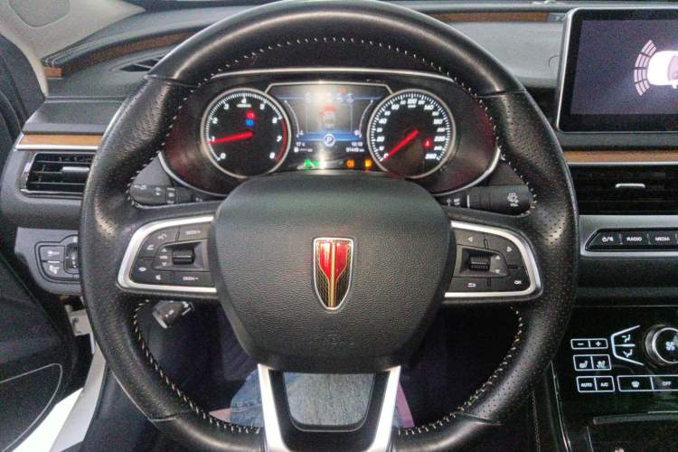 Used Hongqi H5 2019 30TD Smart Connect Enjoy Edition Steering Wheel