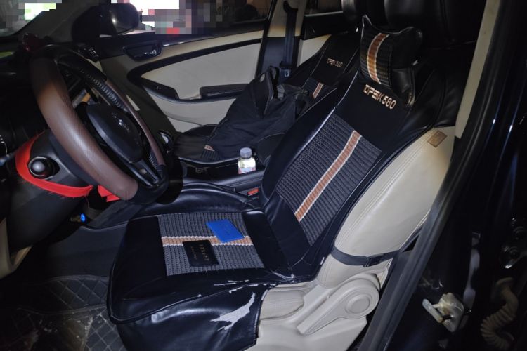 Used Dongfeng Fengon 580 2016 1.8L Manual Comfort Model
