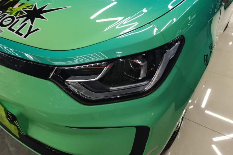 Used SOL E10X 2023 Anniversary Edition 301km Four-Leaf Clover 36kW
