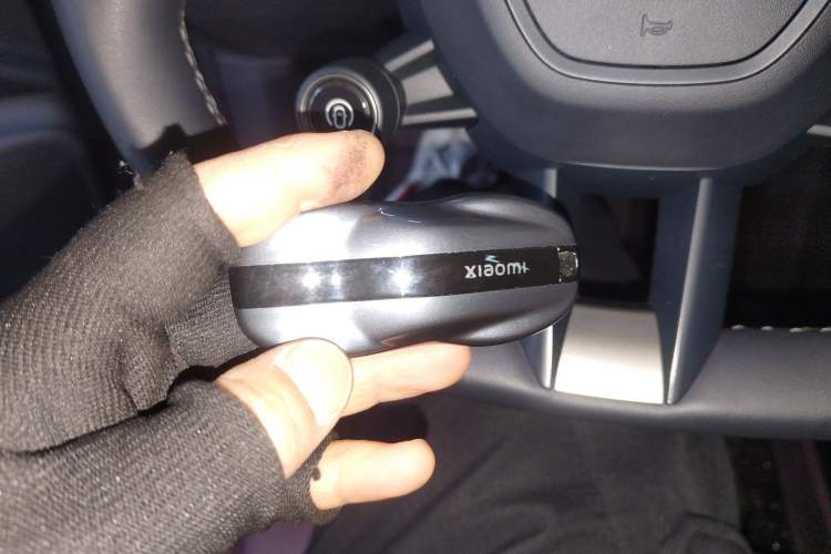 Used Xiaomi Auto SU7 2024 Rear-Drive Ultra-Long Range Advanced Pro-Level Intelligent Driving Version
