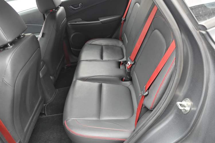 Used Hyundai ENCINO 2019 1.6T Iron Man Edition
