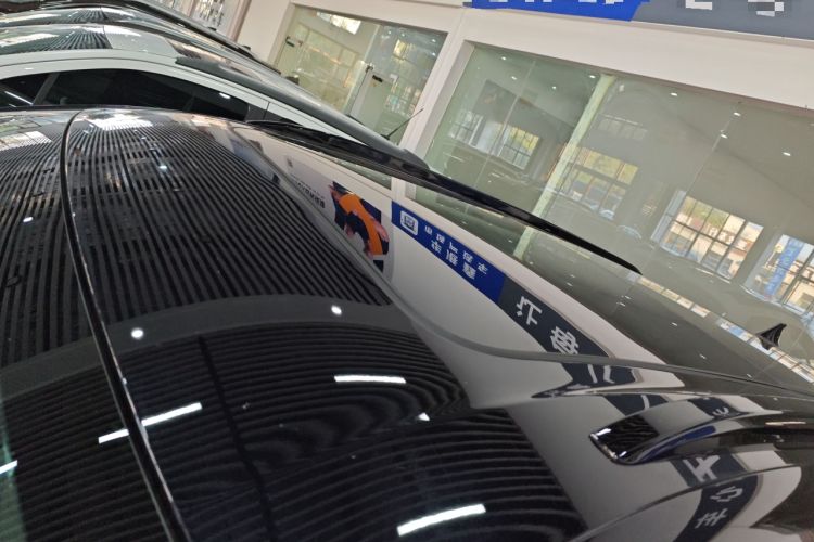 Used Dongfeng Aeolus Huge 2022 Mach Dual-Motor 1.5T MHD Dare-to-Dream Edition