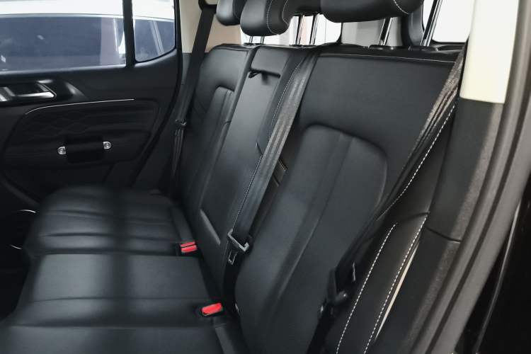 Used Tank 300 2021 Off-Road Edition 2.0T Conqueror Left Rear Seat