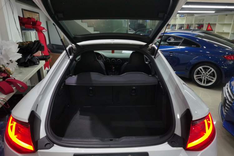 Used Audi TT 2015 TT Coupe 45 TFSI