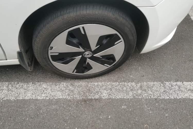 Used Dongfeng Aeolus E70 2021 Revised Version 2 500 Ultra-Comfort Edition
