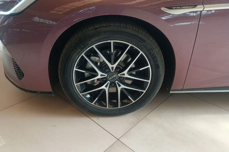 Used BYD Seal 2023 DM-i 1.5L 121km Prestige Model