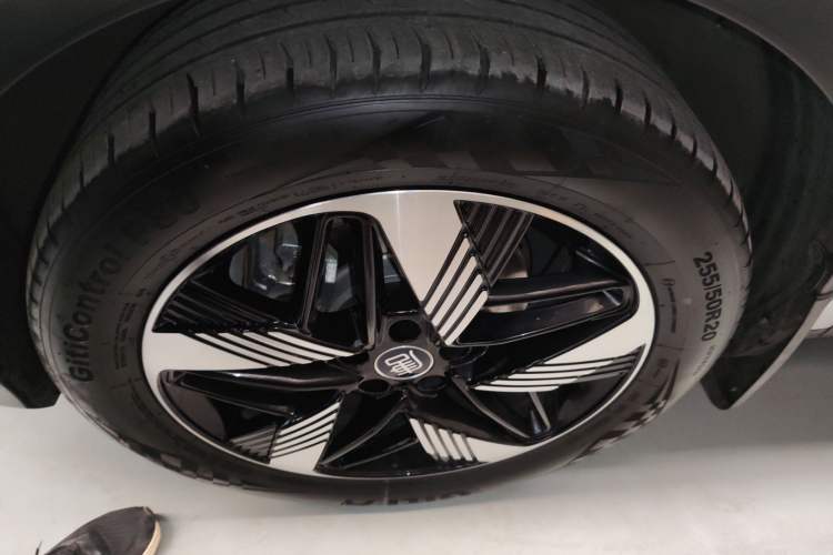 Used BYD Tang New Energy 2024 DM-i Glory Edition 112KM Prestige Model
