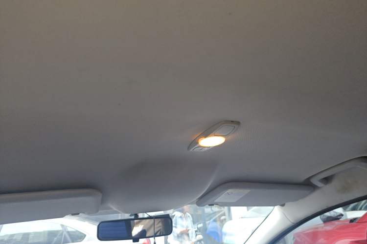 Used Ford Focus 2012 Hatchback 1.6L Automatic Comfort Model Headliner