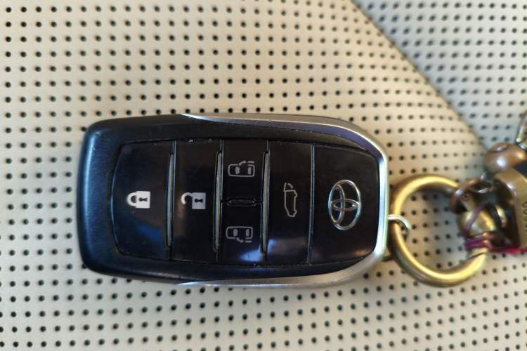 Used Toyota Vellfire 2020 Dual-Engine 2.5L HV Prestige Edition