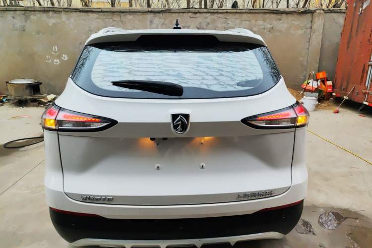 Used Baojun 510 2019 1.5L Manual Enjoyment Model 77kW China VI
