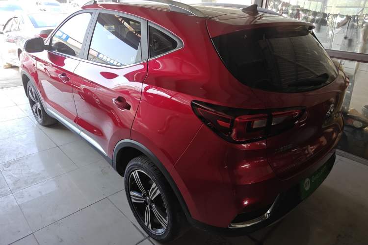 Used MG ZS 2020 Global Bestseller 1.5L Manual Comfort Edition Exterior 2