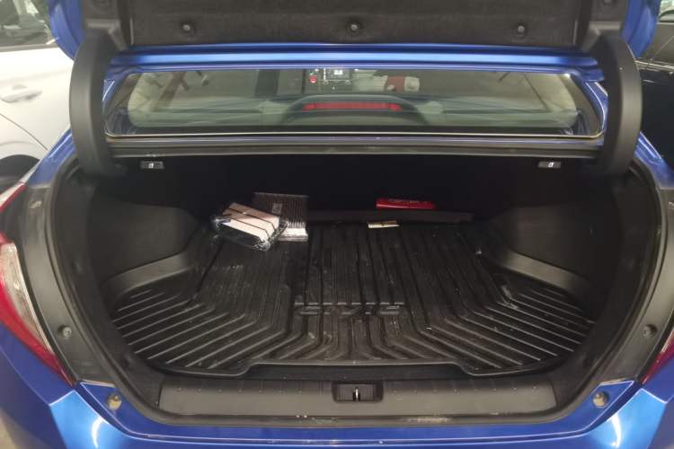 Used Honda Civic 2019 220TURBO CVT Dynamic Edition China VI Emission Standard