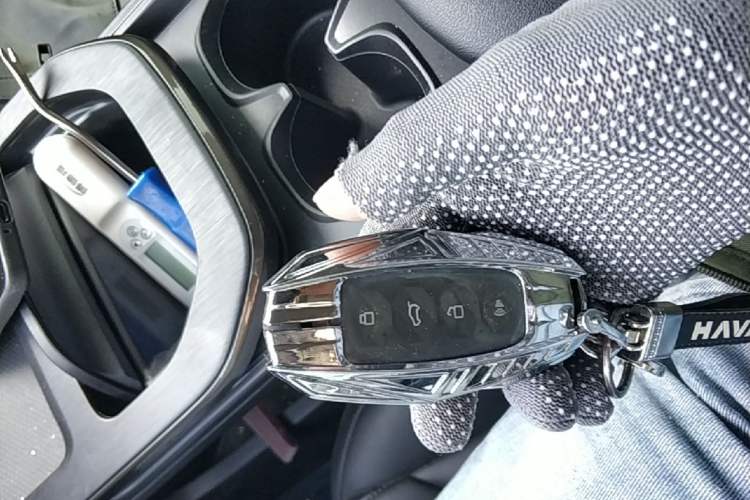 Used Haval Fierce Dragon 2023 1.5L 110KM Navigation Edition