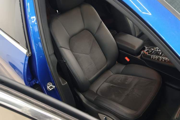 Used Porsche Macan 2017 Macan S 3.0T