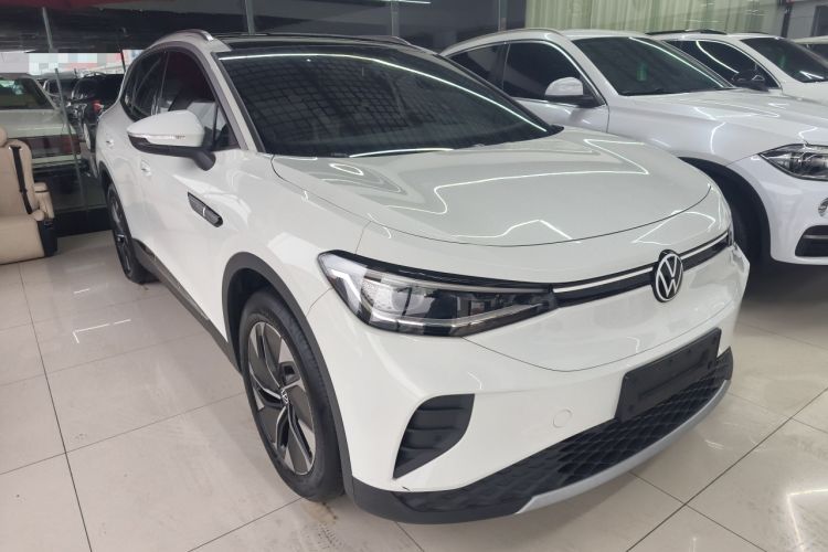 Used Volkswagen ID.4 CROZZ 2024 Pure Edition Limited Edition
