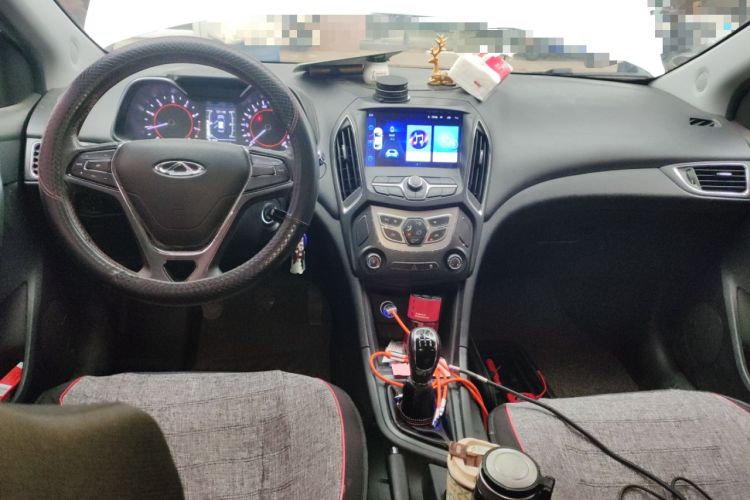 Used Chery Arrizo 5 2017 1.5L Manual Lingchao Edition