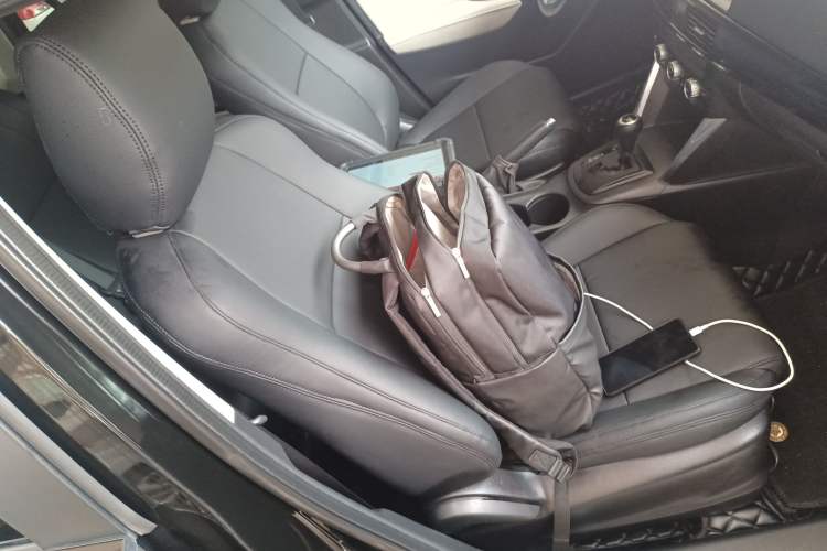 Used Mazda CX-5 2013 2.0L Automatic Two-Wheel Drive Comfort Version
