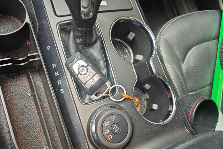 Used Ford Explorer 2018 2.3T Elite Edition