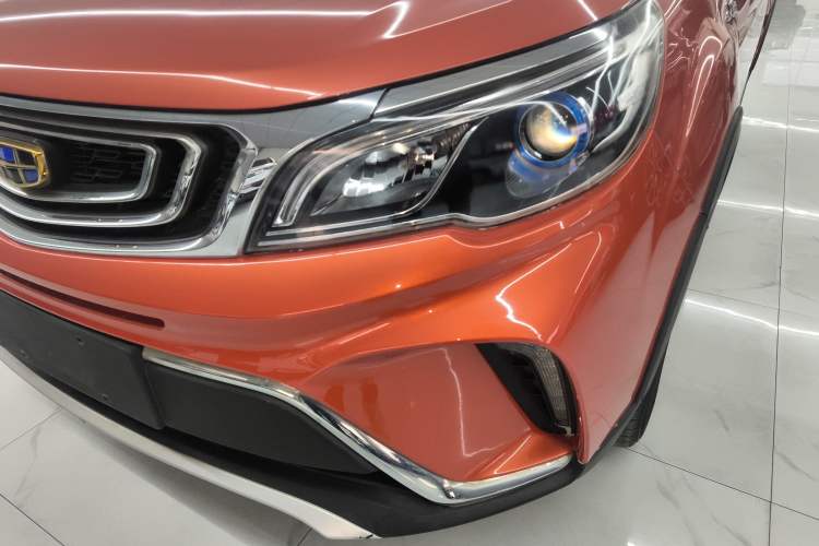 Used Geely Auto Vision X3 2017 1.5L Automatic Luxury Model
