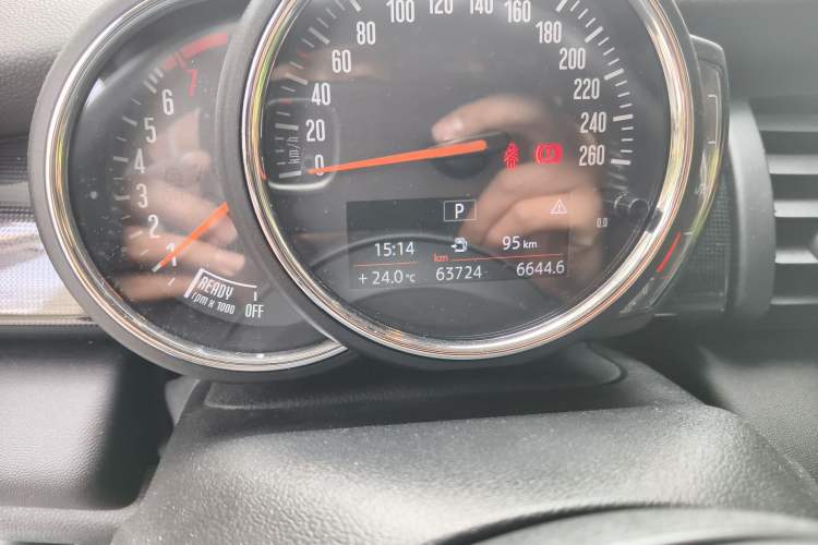 Used MINI 2020 1.5T COOPER Artist Five-Door Edition