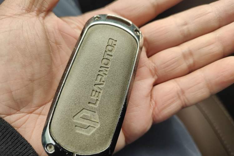 Used Leapmotor C11 2023 Pure Electric 500 Comfort Edition