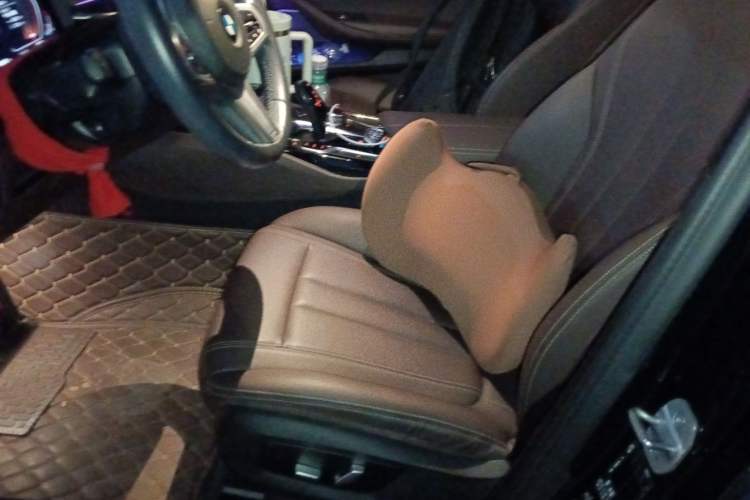 Used BMW 5 Series 2020 525Li M Sport Package
