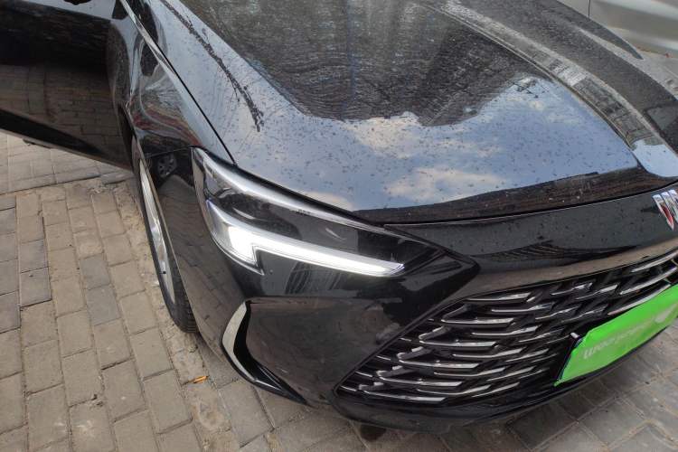 Used Buick Regal 2024 25T Deluxe Edition Exterior 3