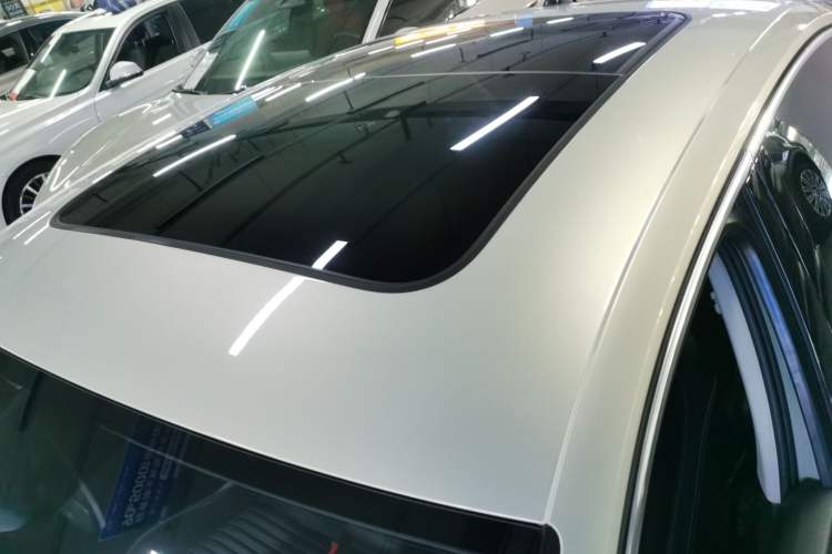 Used Volkswagen Magotan 2020 330TSI DSG Leading Model