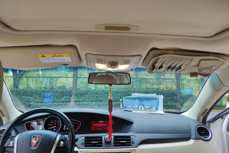 Used Roewe 550 2014 550S 1.8L Automatic Smart Selection Model