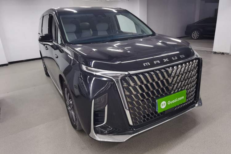 Used SAIC MAXUS G90 2022 2.0T Interstellar Seven-Seater
