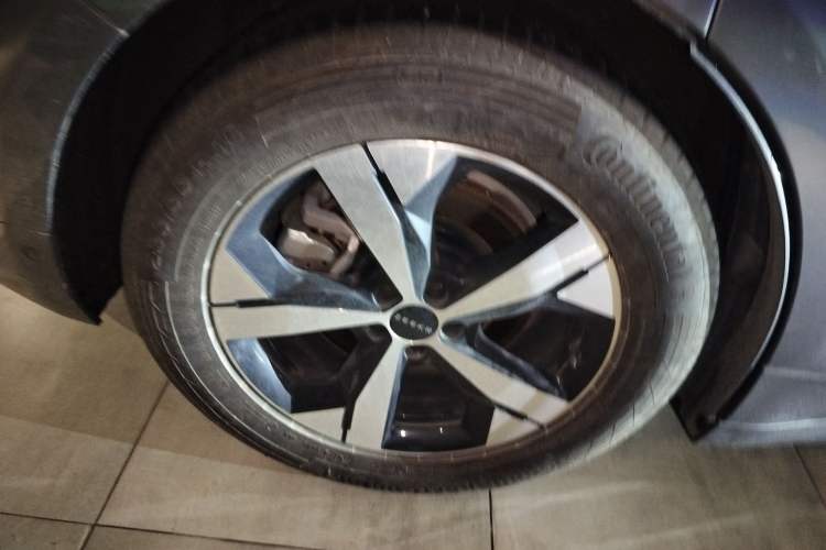 Used Zeekr 001 2023 WE Edition 100 kWh
