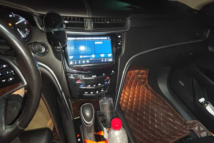 Used Cadillac XTS 2018 28T Tech Edition