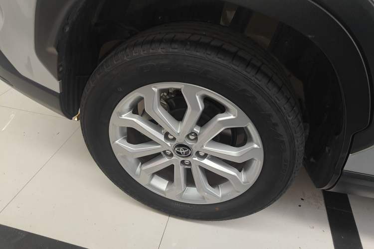 Used Toyota FRONTLANDER 2023 2.0L CVT Elite Edition